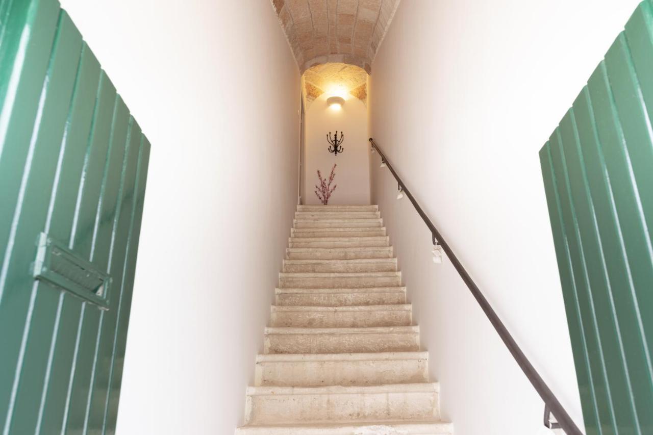Wepuglia - Catari Apartment โปลีญาโนอามาเร ภายนอก รูปภาพ