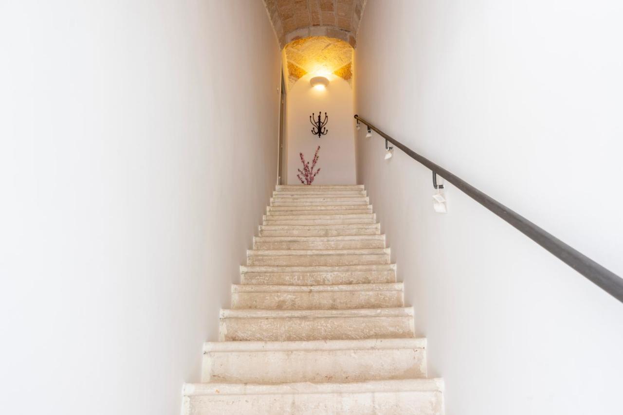 Wepuglia - Catari Apartment โปลีญาโนอามาเร ภายนอก รูปภาพ