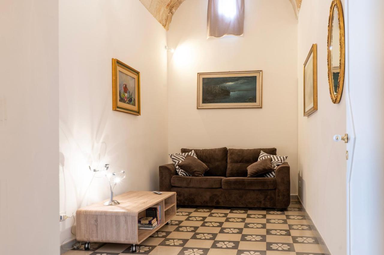 Wepuglia - Catari Apartment โปลีญาโนอามาเร ภายนอก รูปภาพ