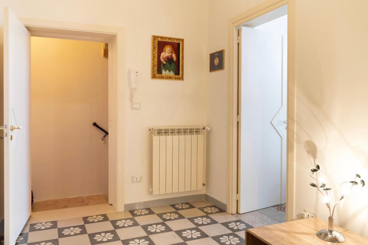 Wepuglia - Catari Apartment โปลีญาโนอามาเร ภายนอก รูปภาพ