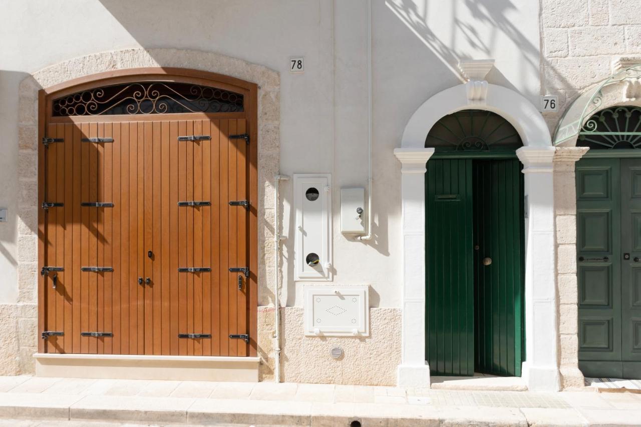 Wepuglia - Catari Apartment โปลีญาโนอามาเร ภายนอก รูปภาพ
