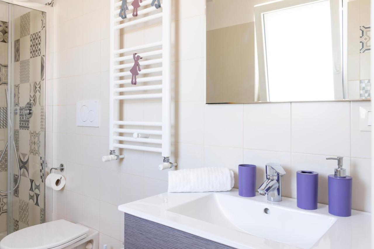 Wepuglia - Catari Apartment โปลีญาโนอามาเร ภายนอก รูปภาพ
