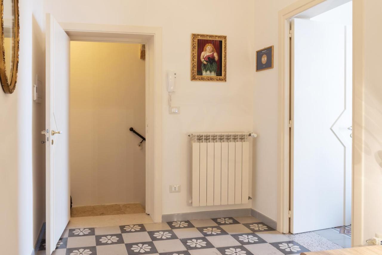 Wepuglia - Catari Apartment โปลีญาโนอามาเร ภายนอก รูปภาพ