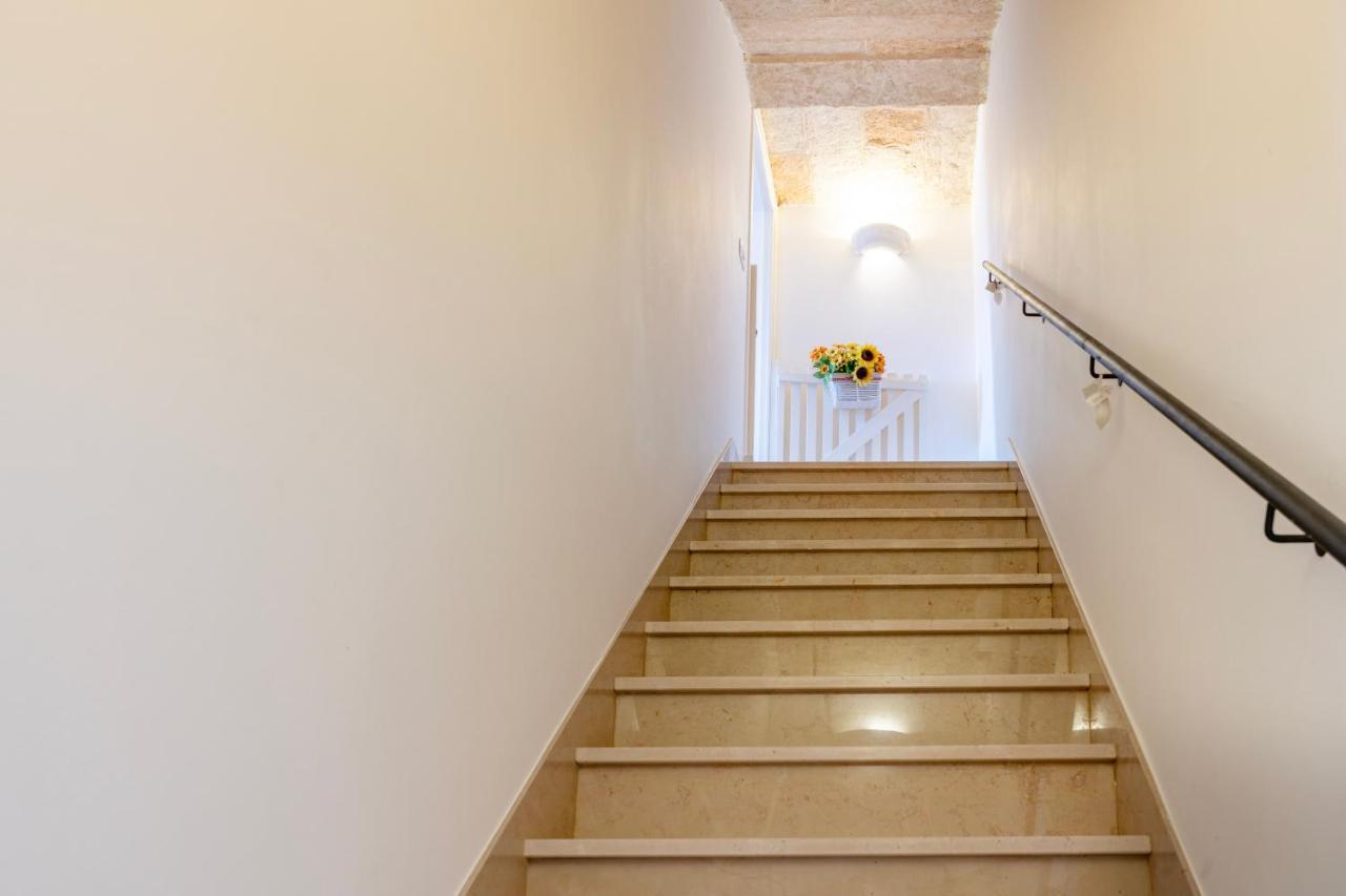 Wepuglia - Catari Apartment โปลีญาโนอามาเร ภายนอก รูปภาพ