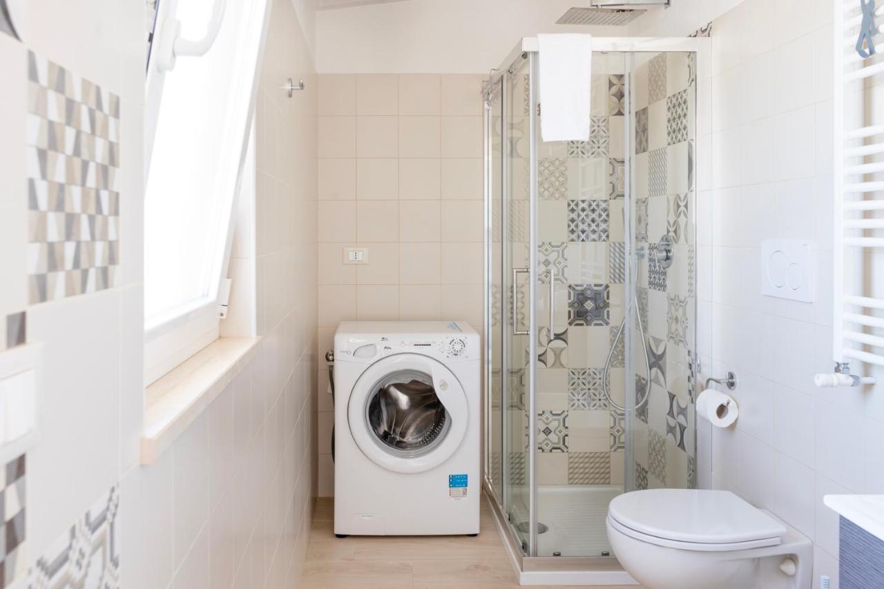 Wepuglia - Catari Apartment โปลีญาโนอามาเร ภายนอก รูปภาพ